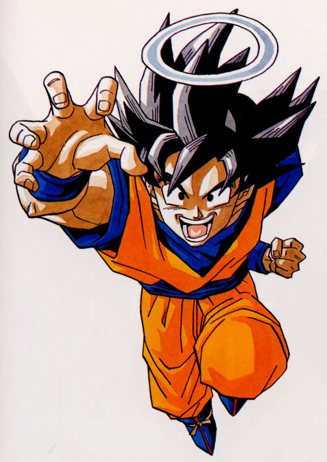 Otaku Gallery / Art Books / Dragon Ball - Enciclopedia / 197.jpg